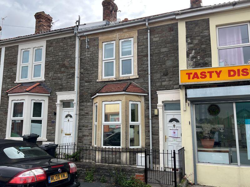 Main image of property: Moravian Road, Kingswood, Bristol, BS15