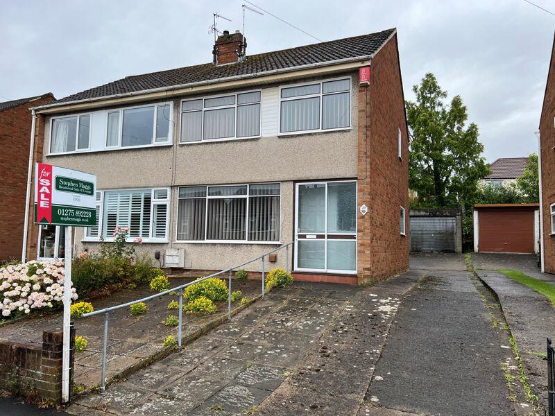 3 bedroom semidetached house for sale in Clovelly Close, St