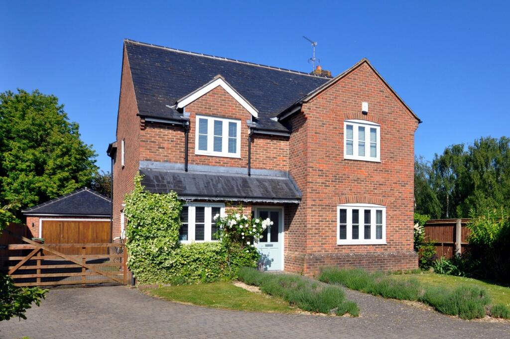 4 bedroom detached house for sale in Quat Goose Lane, Swindon Village, Cheltenham, GL51