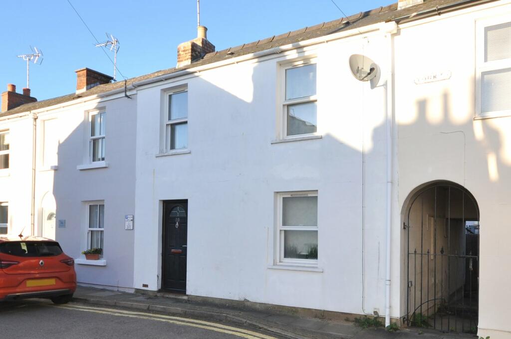 2 bedroom terraced house for sale in York Street, Cheltenham, GL52