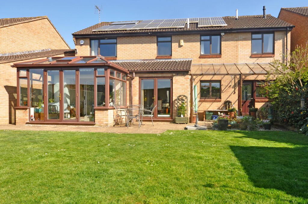 Main image of property: King William Drive, Cheltenham, GL53