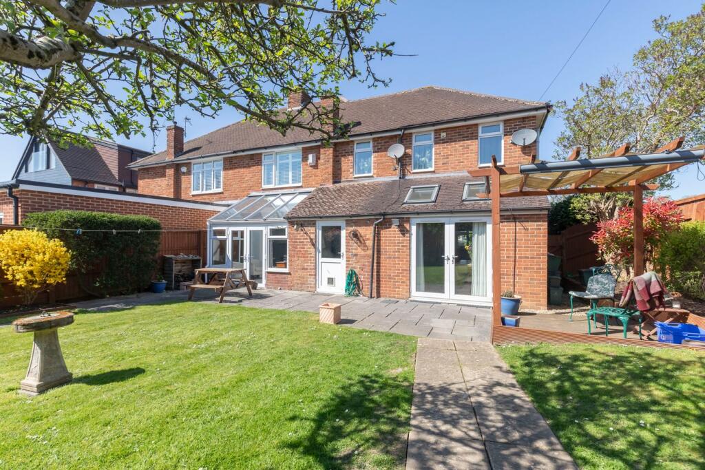 Main image of property: Shurdington Road, Leckhampton, Cheltenham, GL53