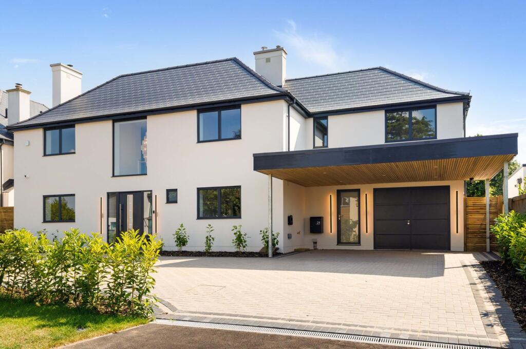 Main image of property: Greatfield Drive, Charlton Kings, Cheltenham, GL53