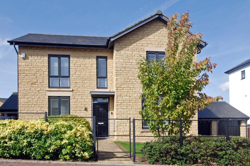 Main image of property: Clover Drive, Cheltenham, GL52