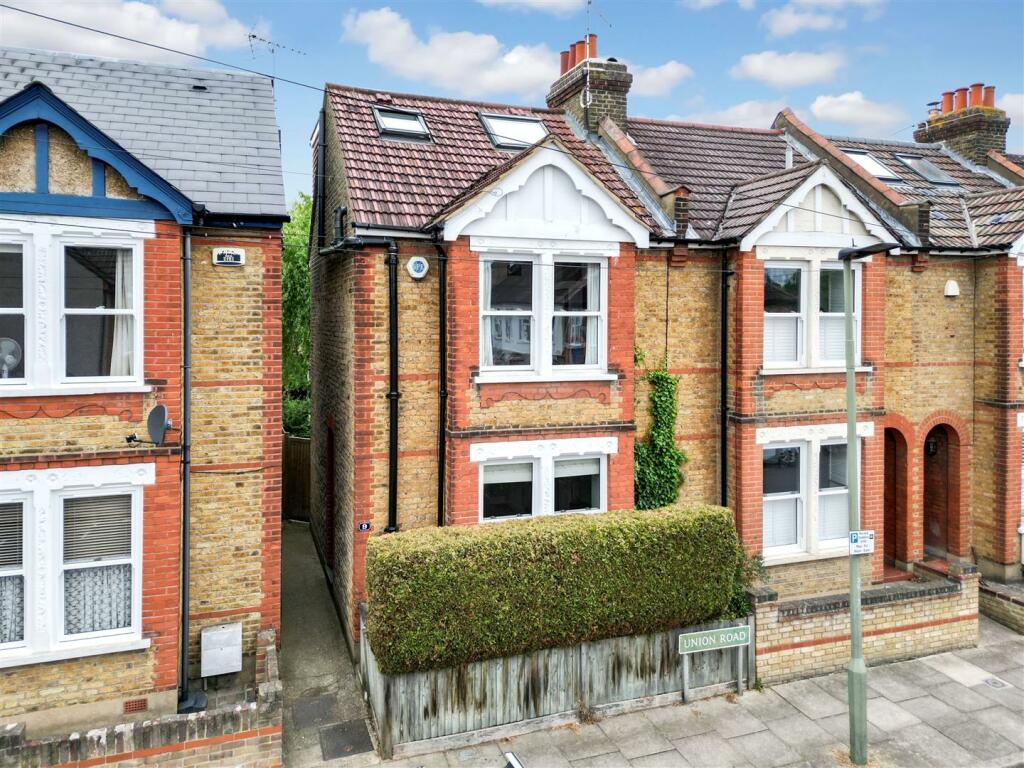 Main image of property: Union Road, Bromley