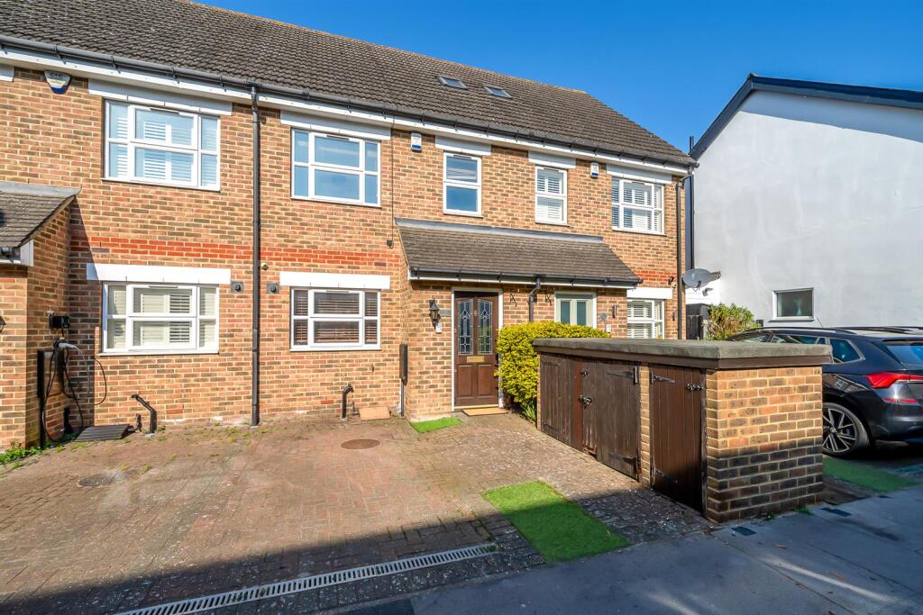 Main image of property: Kent Road, West Wickham, BR4
