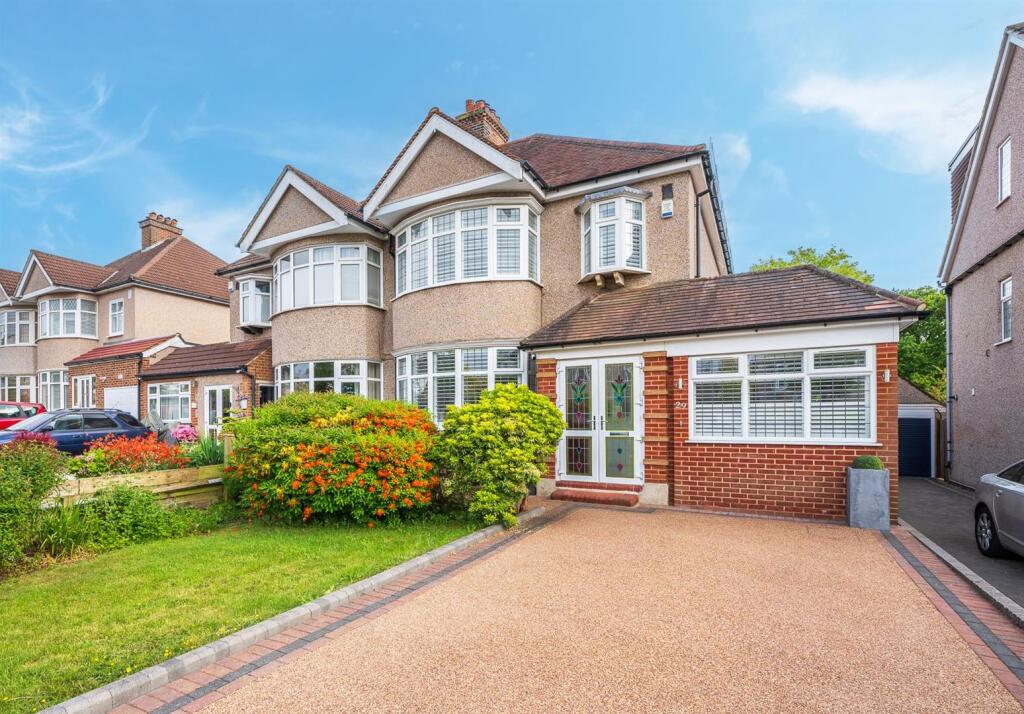 Main image of property: Highfield Drive, West Wickham, BR4