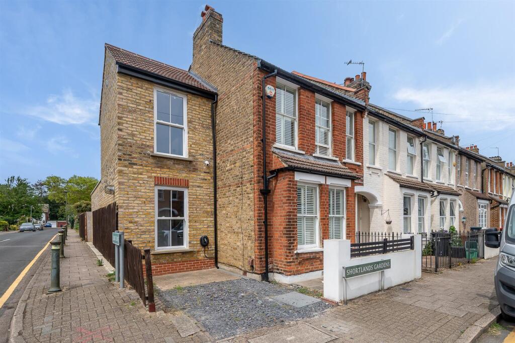 Main image of property: Shortlands Gardens, Bromley, BR2