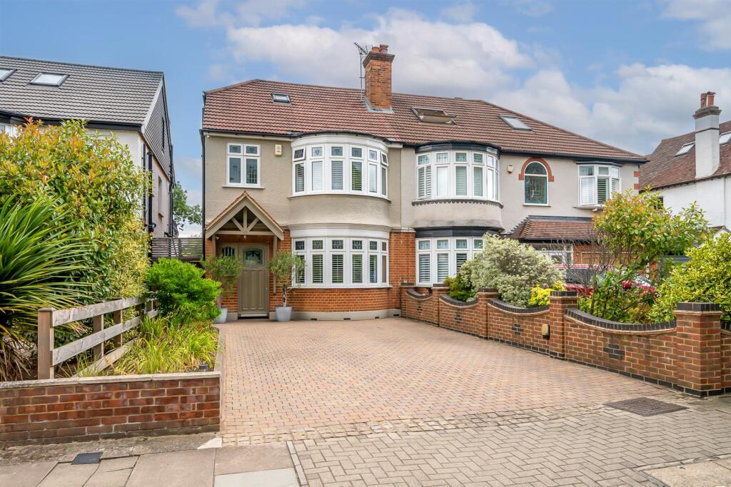 Main image of property: Ravensbourne Avenue, Shortlands, Bromley, BR2