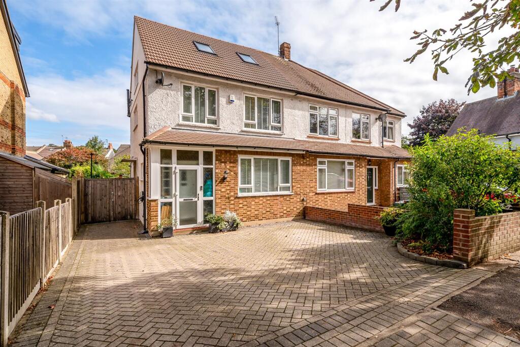 Main image of property: Ravensbourne Avenue, Shortlands, Bromley, BR2
