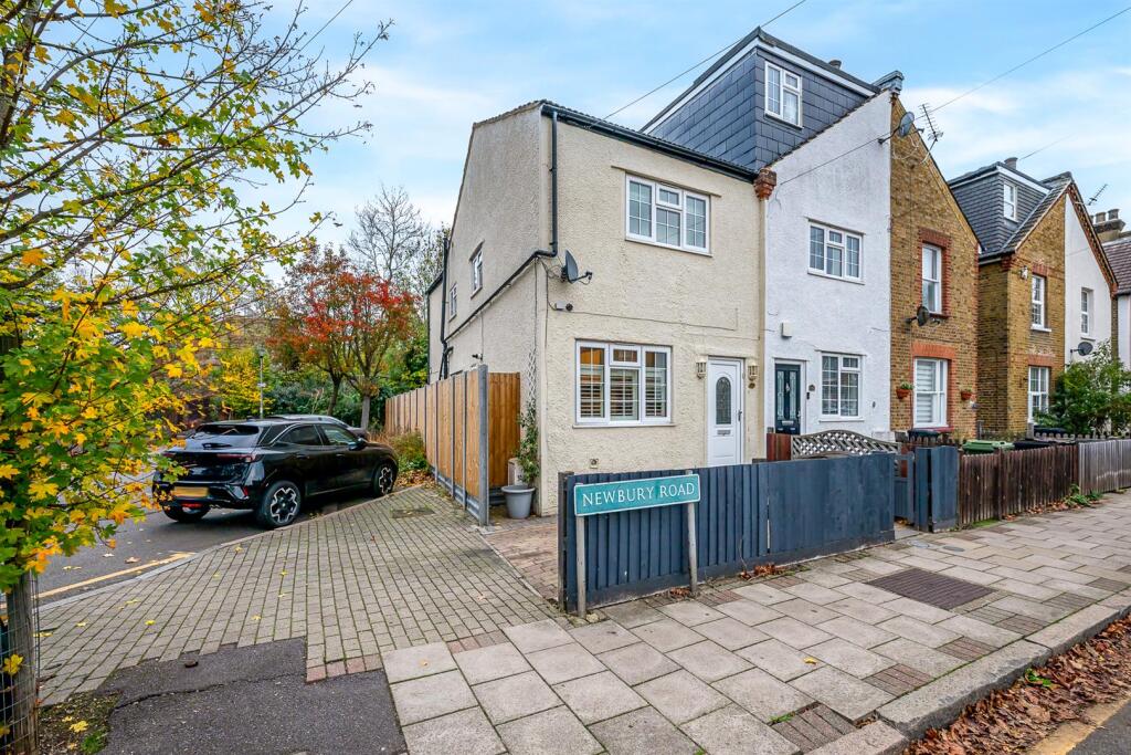 Main image of property: Newbury Road, Bromley South, BR2