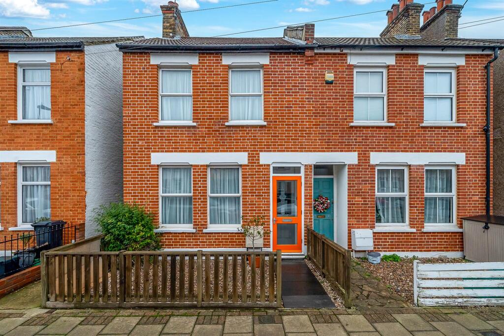 Main image of property: Bromley Crescent, Shortlands, BR2