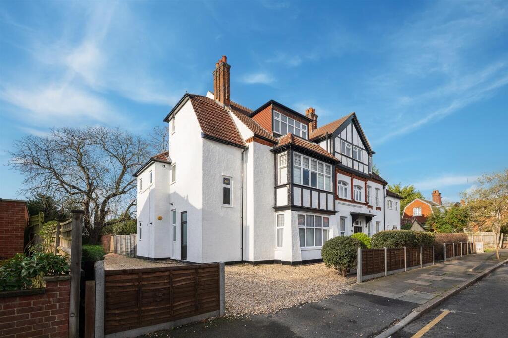 Main image of property: Homefield Road, Bromley, BR1