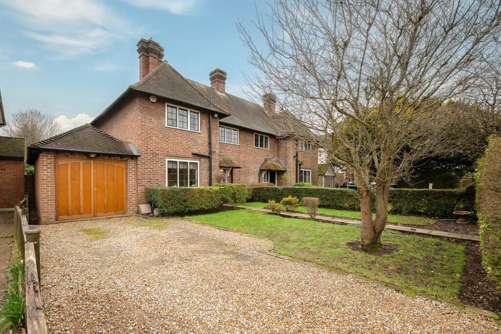 Main image of property: Cumberland Road, Shortlands, Bromley, BR"