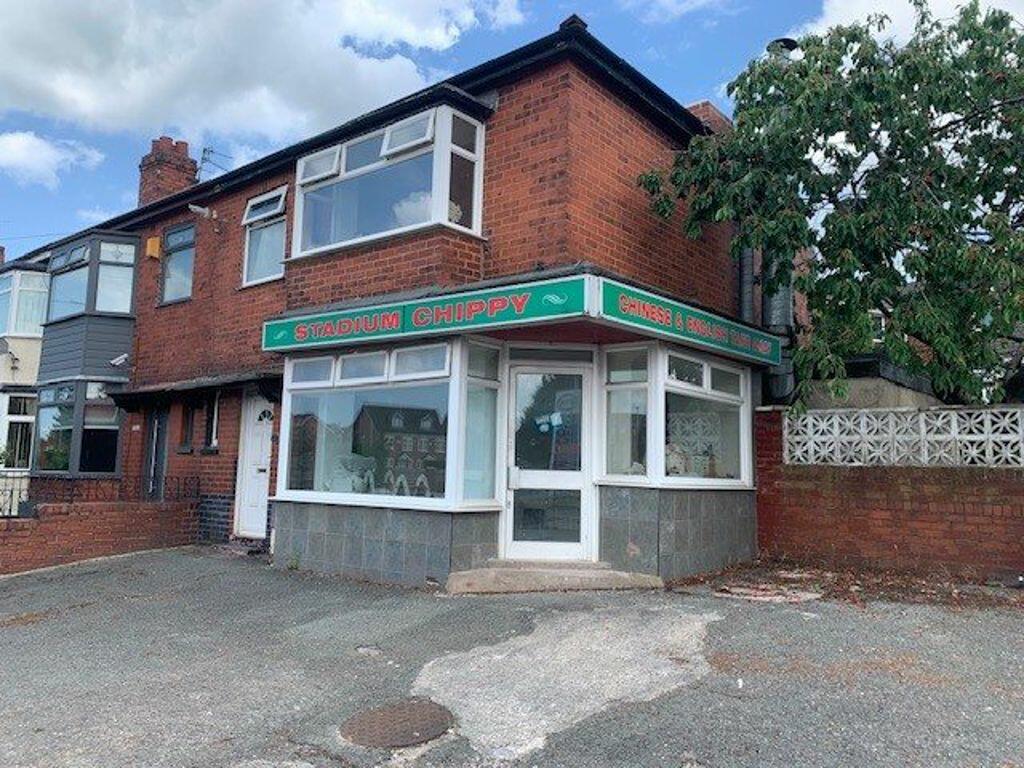 Commercial property for rent in Woodhouse Lane, Wigan, Lancashire, WN6