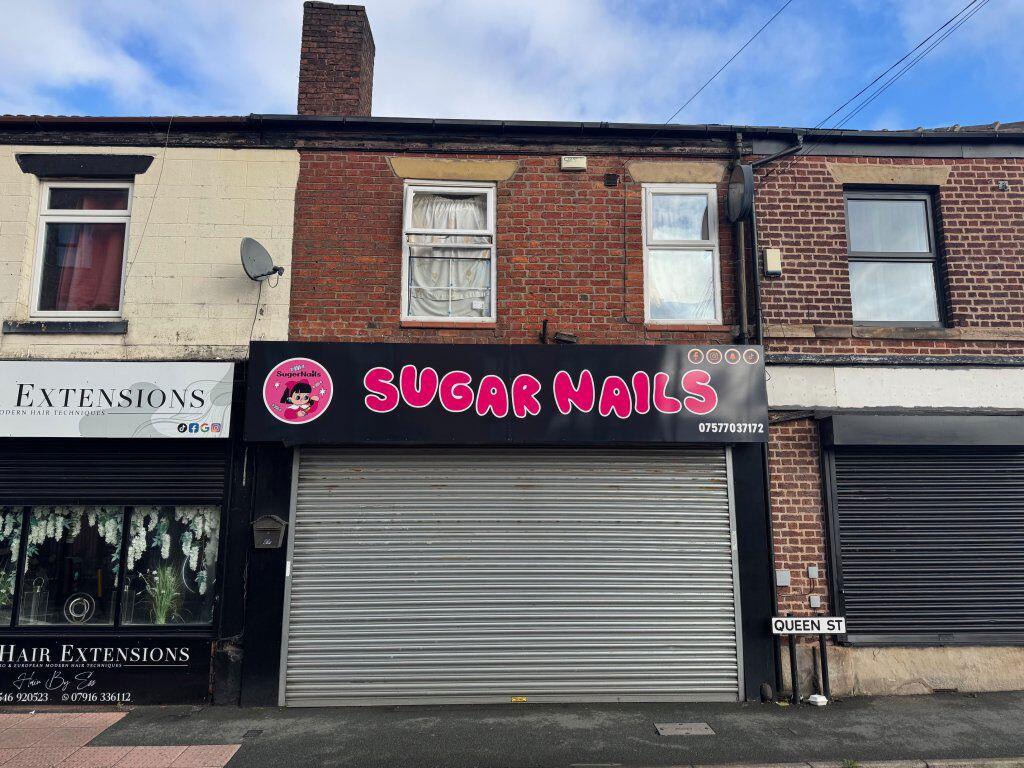 Main image of property: Queen Street, Leigh