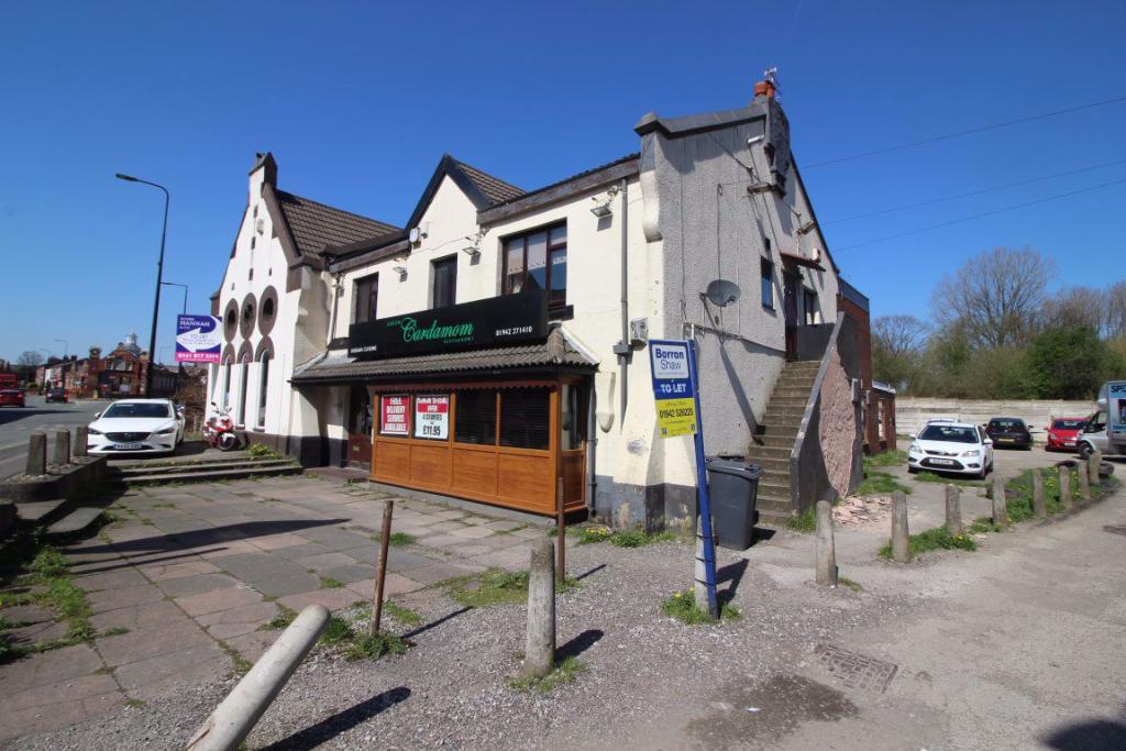 2 bedroom flat for rent in Wigan Road, AshtonInMakerfield, WN4