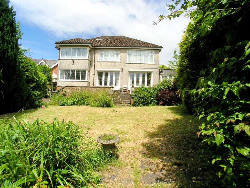 2 bedroom apartment for sale in Llantrisant Road, Llandaff, CF5