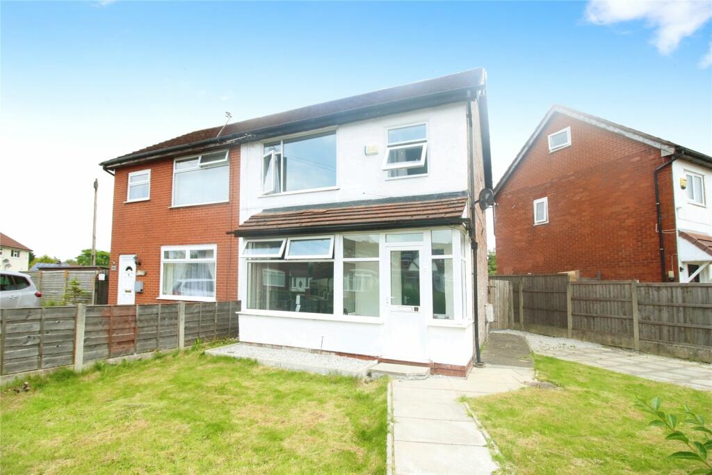 Main image of property: Burns Road, Little Hulton, Manchester, Greater Manchester, M38