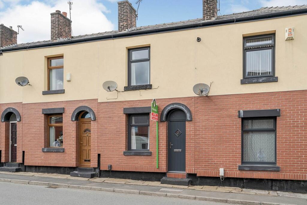 Main image of property: Harrowby Street, Farnworth, Bolton, BL4