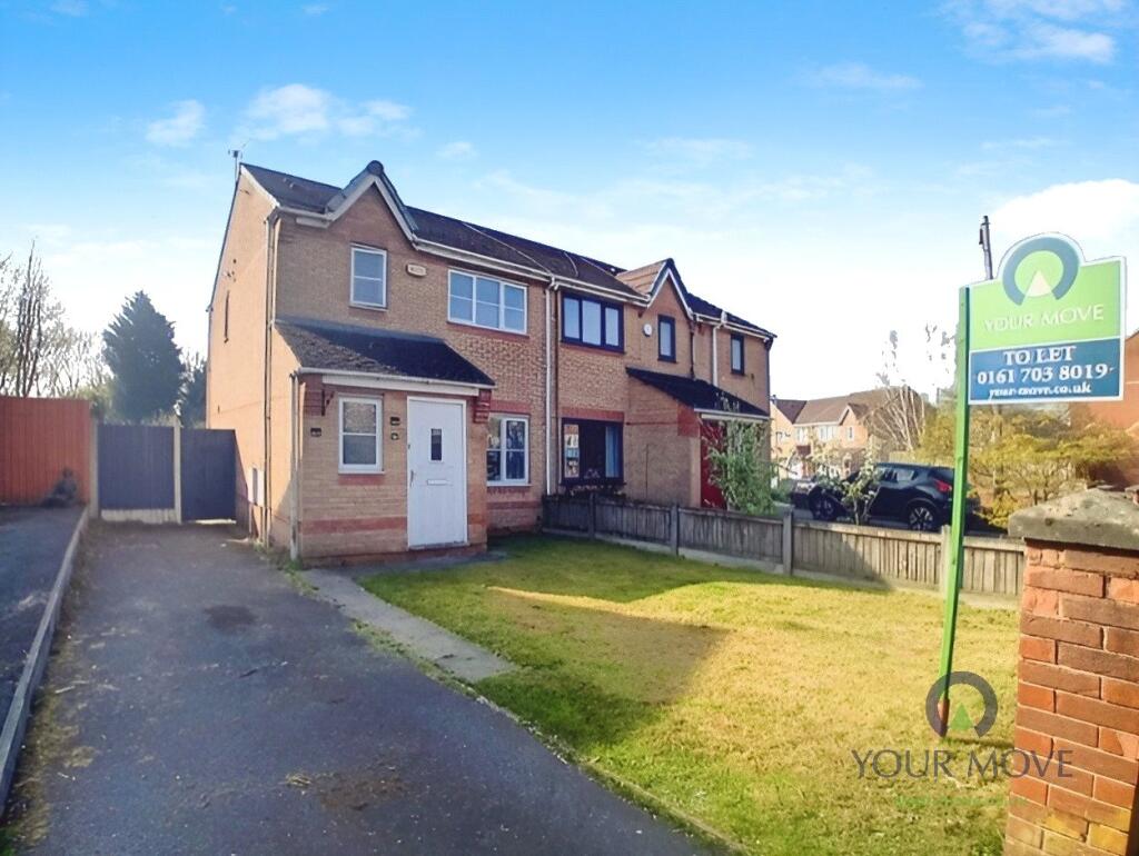 Main image of property: Wildbrook Road, Little Hulton, Manchester, Greater Manchester, M38