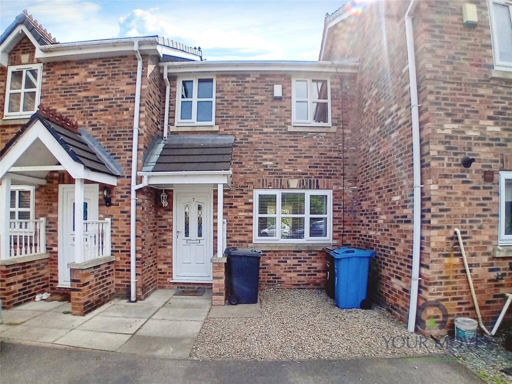 Main image of property: Meremanor, Worsley, Manchester, Greater Manchester, M28