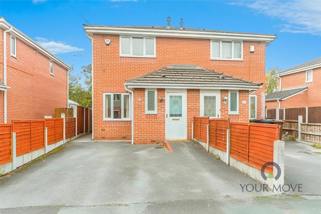 Main image of property: Crawford Avenue, Tyldesley, Manchester, M29