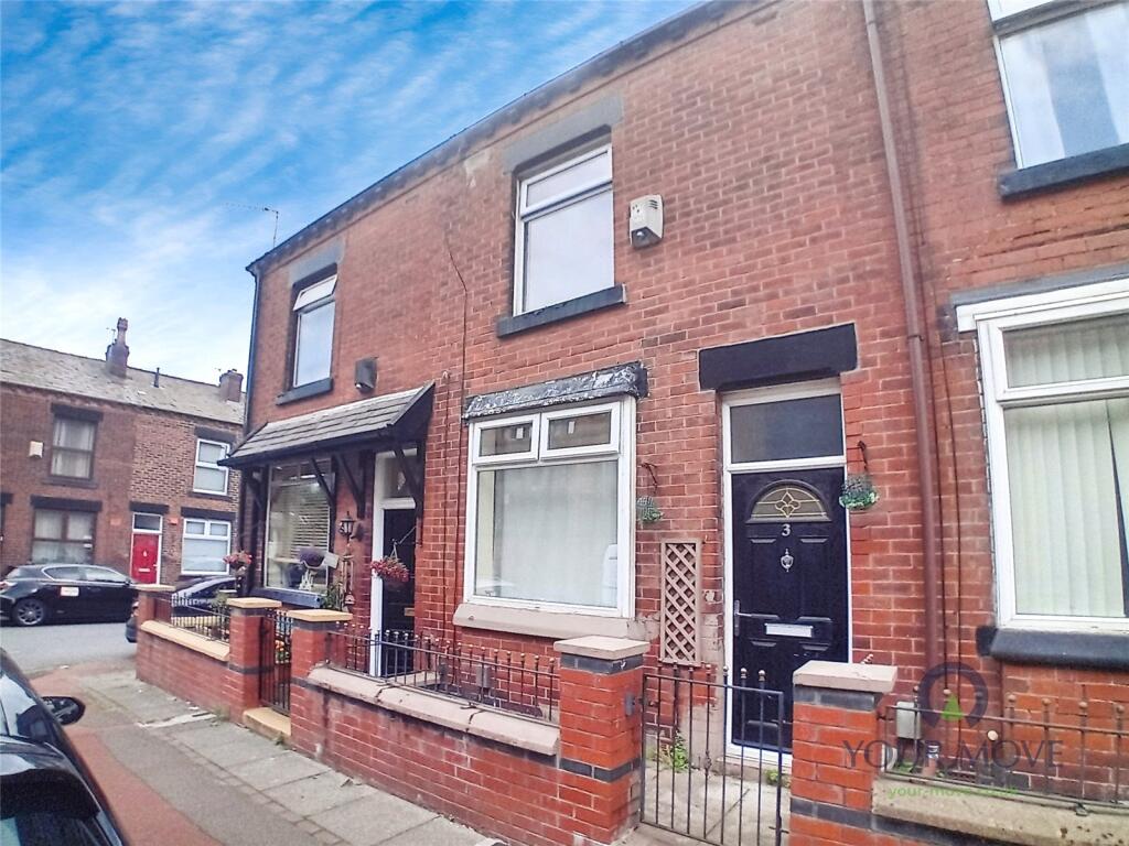 Main image of property: Phethean Street, Farnworth, Bolton, BL4
