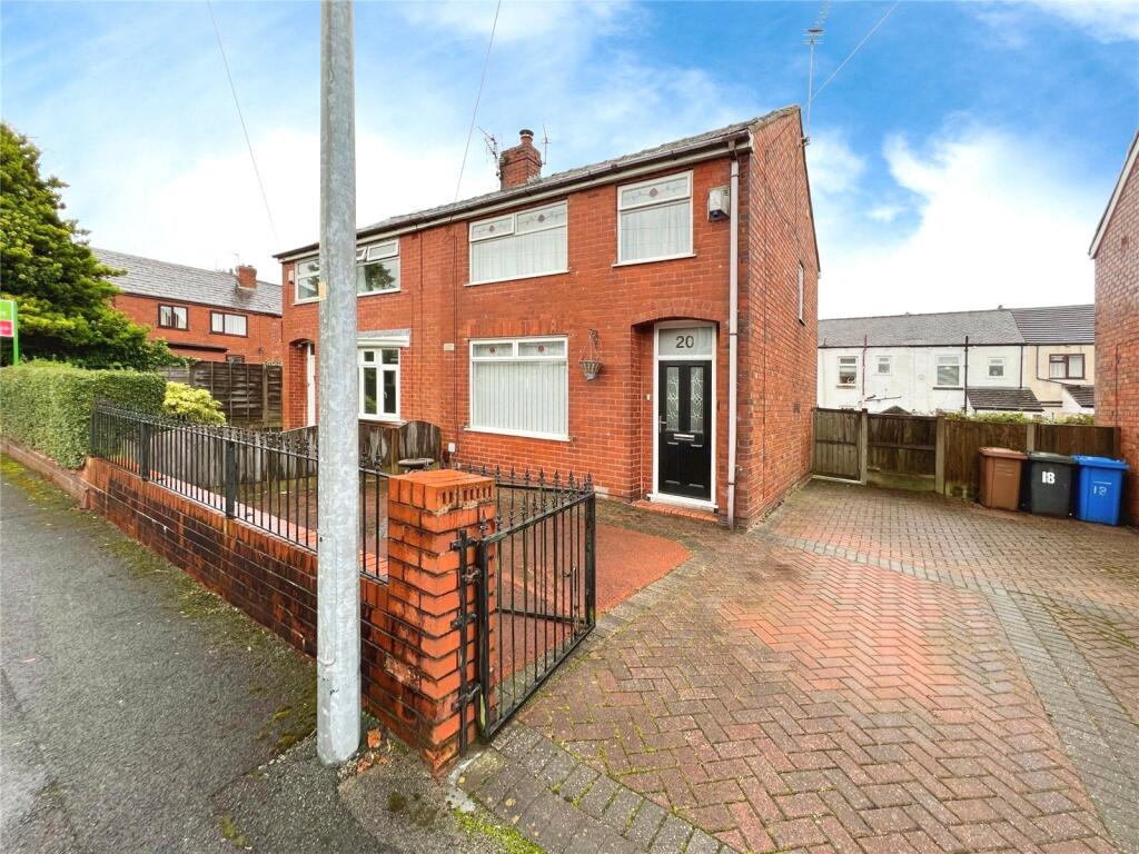 Main image of property: Shiel Street, Worsley, Manchester, Greater Manchester, M28