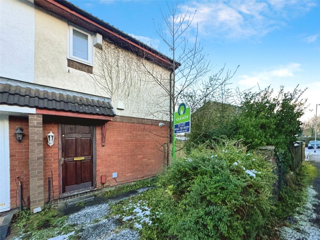 Main image of property: Newholme Gardens, Worsley, Manchester, M28