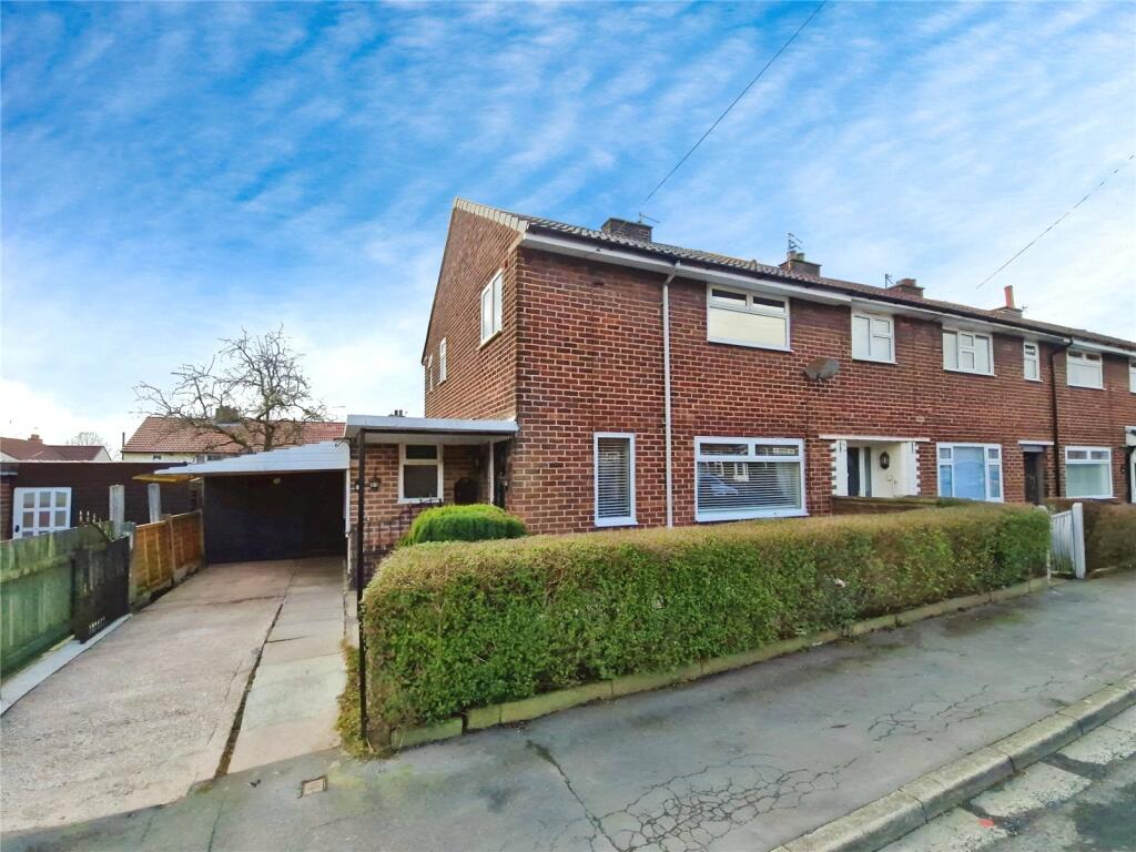 Main image of property: Ridyard Street, Little Hulton, Manchester, M38