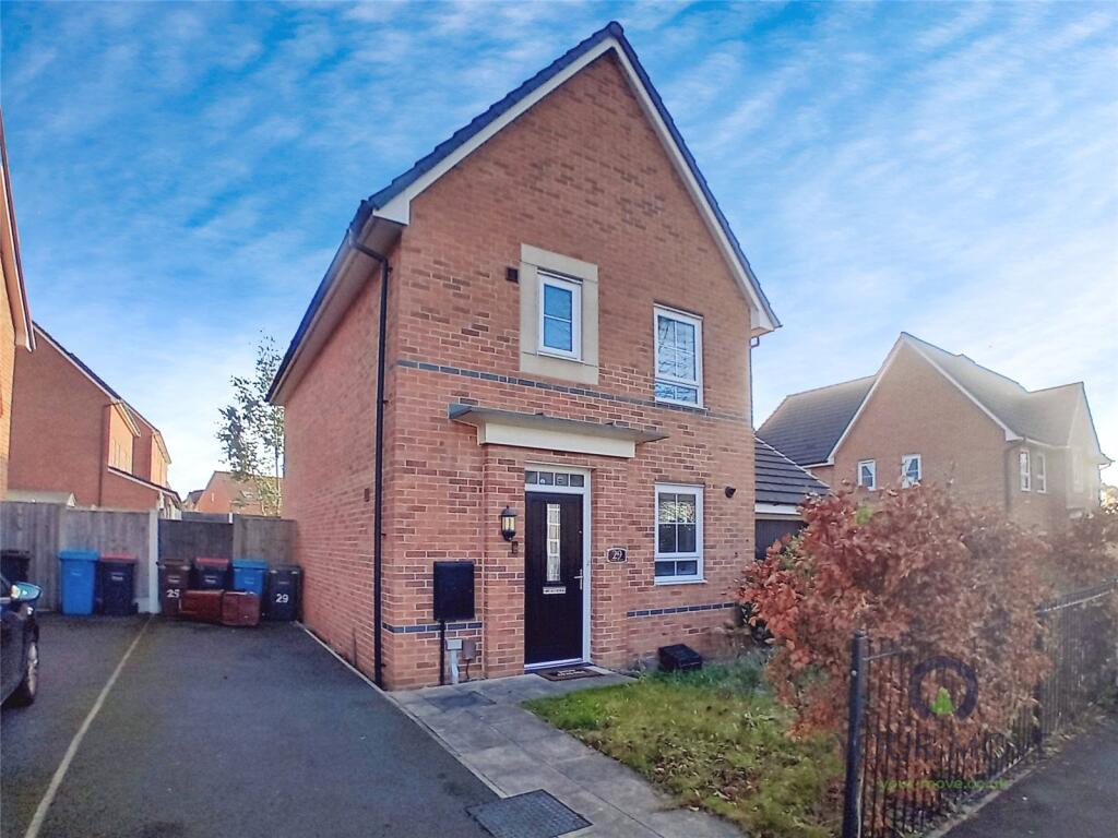 Main image of property: Hawthorn Avenue, Worsley, Manchester, Greater Manchester, M28