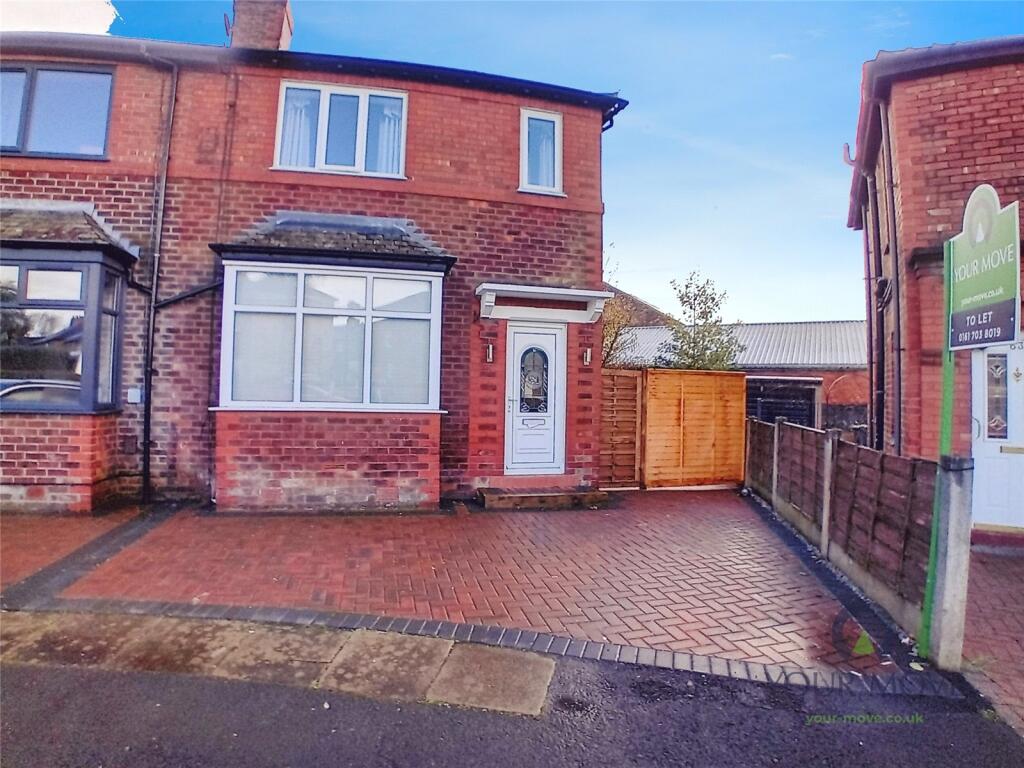 Main image of property: Peelwood Avenue, Little Hulton, Manchester, Greater Manchester, M38