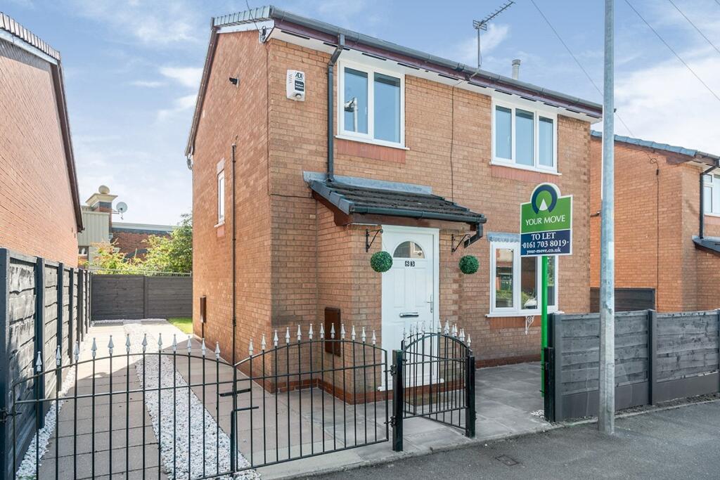 Main image of property: Brackley Street, Worsley, Manchester, M28