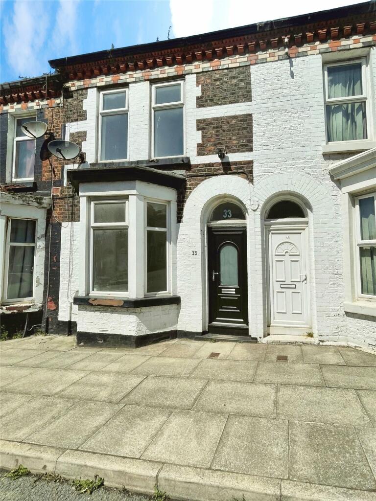 Main image of property: Pansy Street, Liverpool, Merseyside, L5