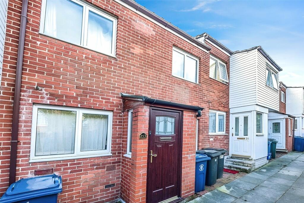 Main image of property: Brierfield, Skelmersdale, Lancashire, WN8