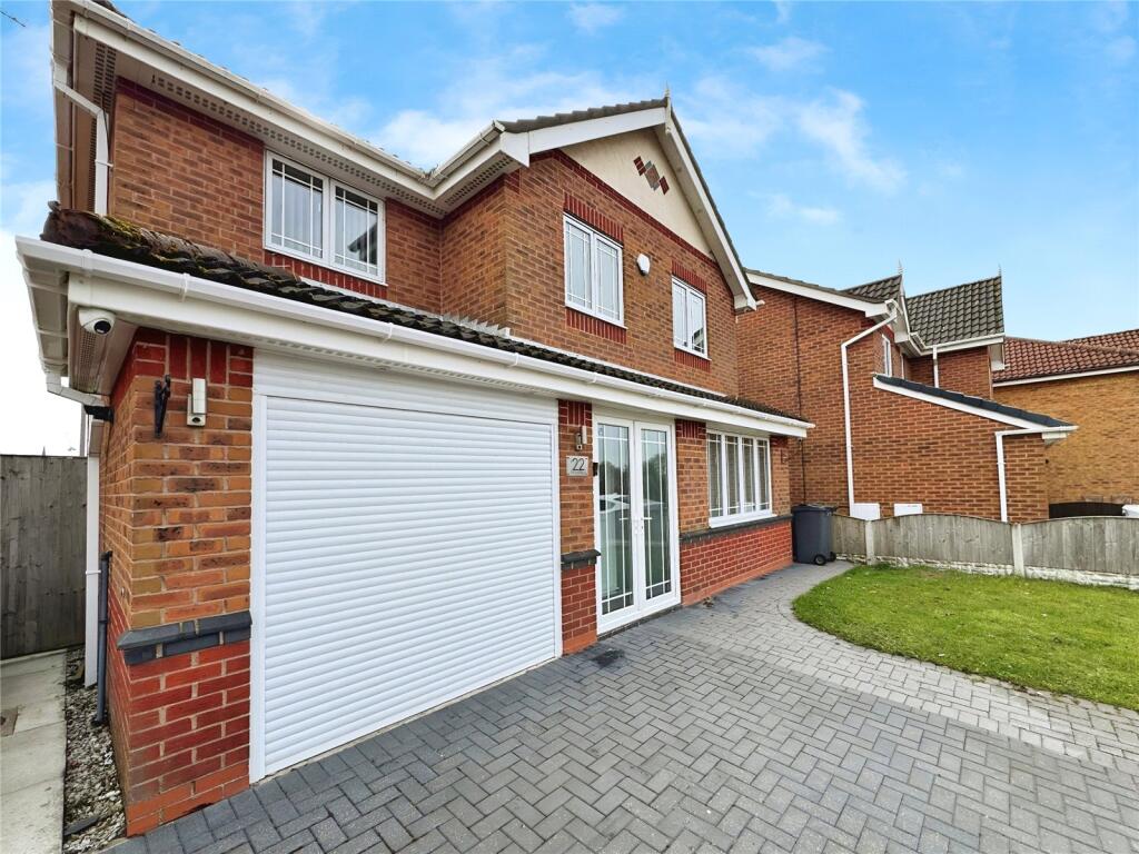 Main image of property: Top Acre Road, Skelmersdale, Lancashire, WN8