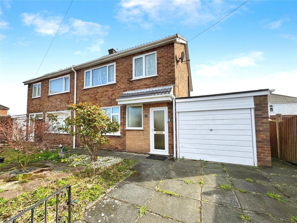 Main image of property: Limefield Drive, Skelmersdale, Lancashire, WN8
