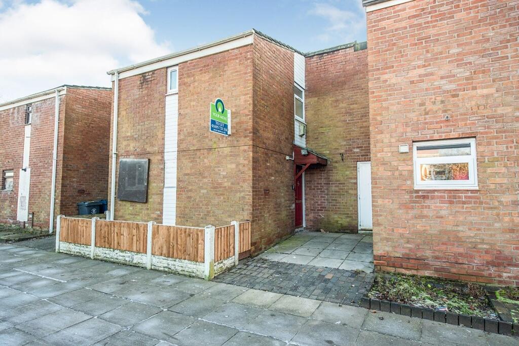 Main image of property: Willow Hey, Skelmersdale, Lancashire, WN8