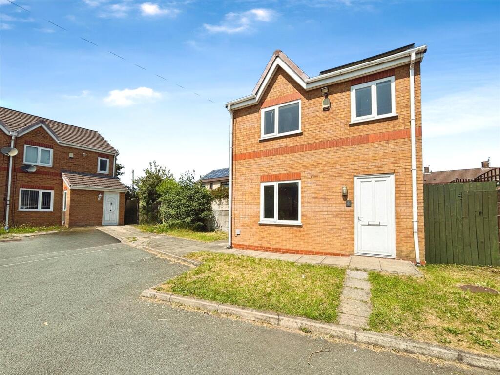Main image of property: Roman Way, Liverpool, Merseyside, L33