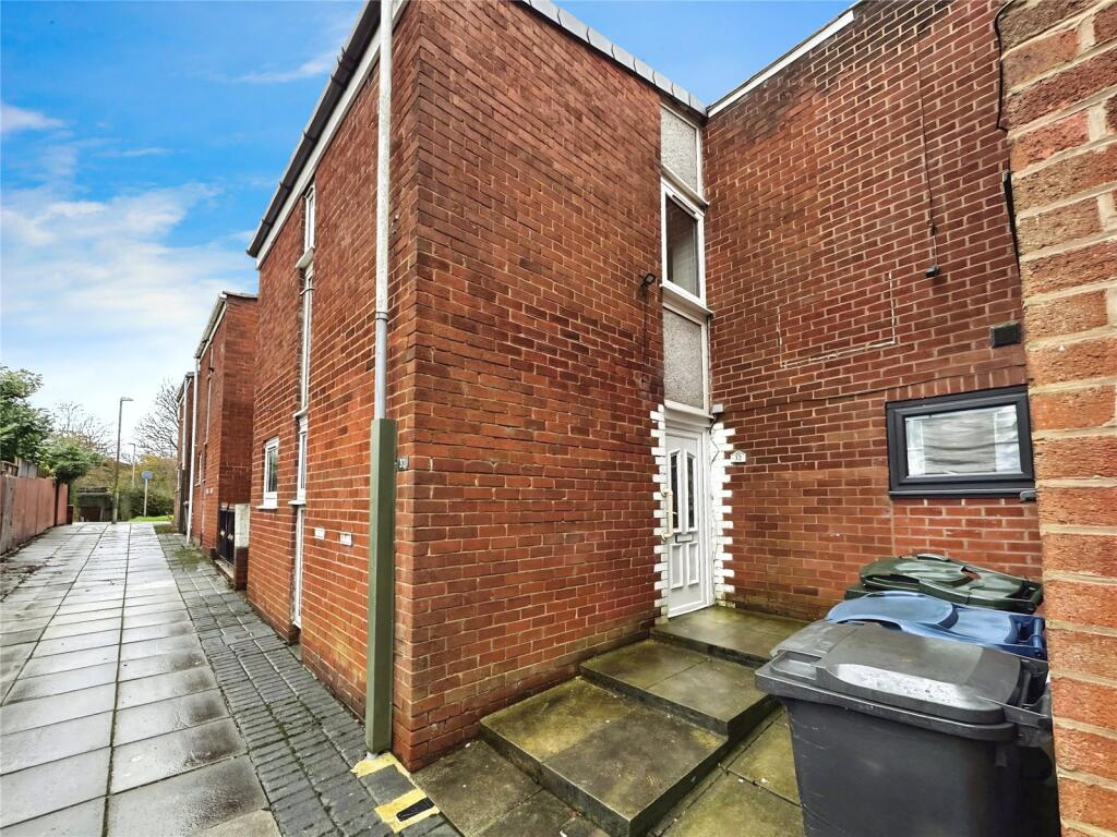 Main image of property: Alderley, Skelmersdale, Lancashire, WN8