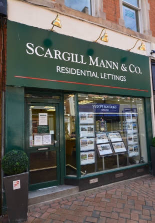 Scargill Mann & Co , Derbybranch details