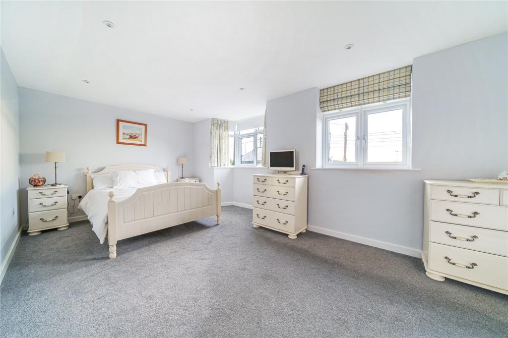 4 bedroom detached house for sale in Cotmaton Road, Sidmouth, Devon, EX10