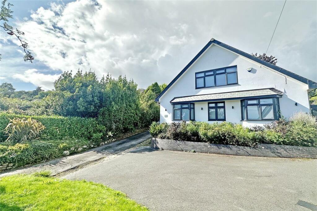 4 bedroom detached house for sale in Cotmaton Road, Sidmouth, Devon, EX10