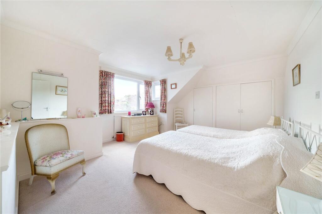 3 bedroom penthouse for sale in Hill Road, Sidmouth, Devon, EX10