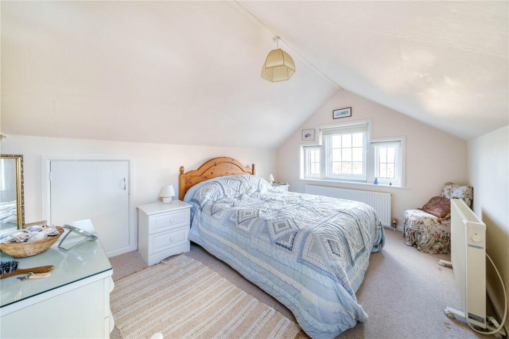 3 bedroom penthouse for sale in Hill Road, Sidmouth, Devon, EX10