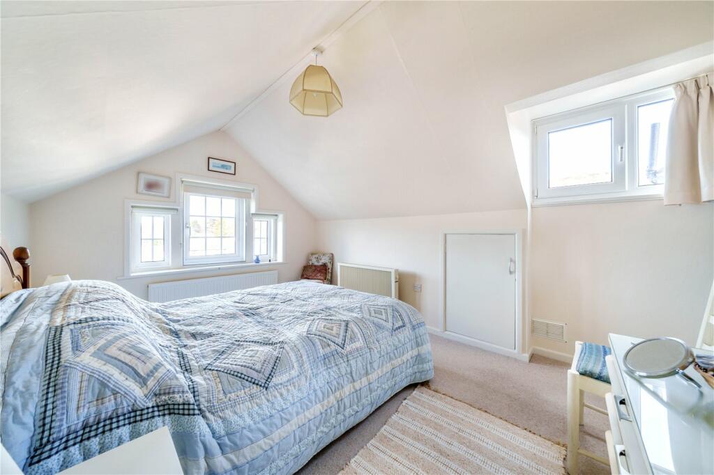 3 bedroom penthouse for sale in Hill Road, Sidmouth, Devon, EX10