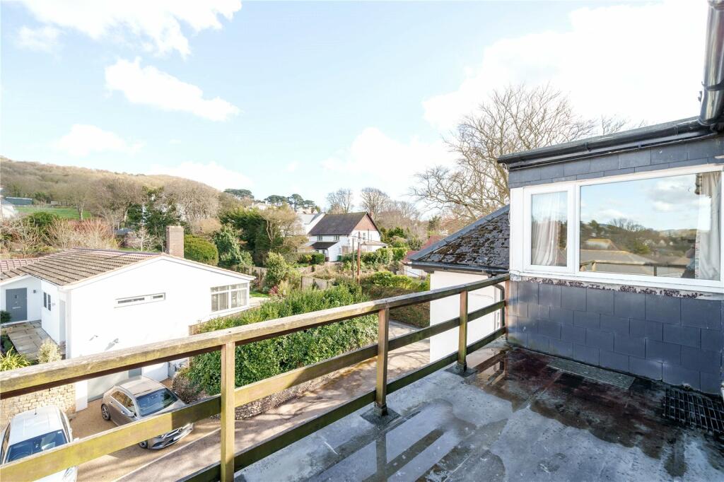 3 bedroom penthouse for sale in Hill Road, Sidmouth, Devon, EX10
