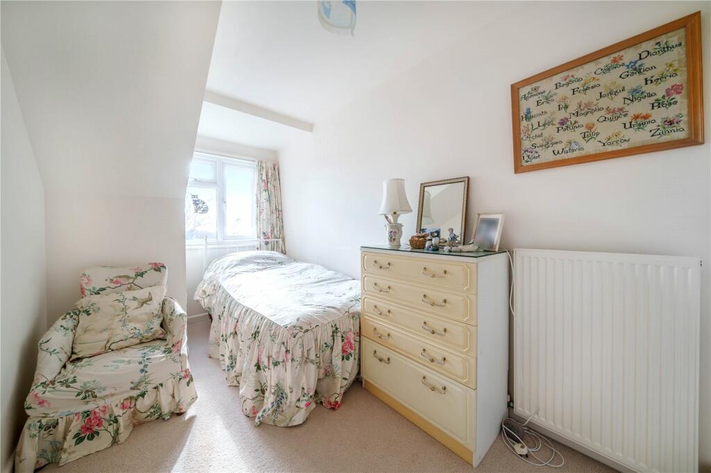 3 bedroom penthouse for sale in Hill Road, Sidmouth, Devon, EX10
