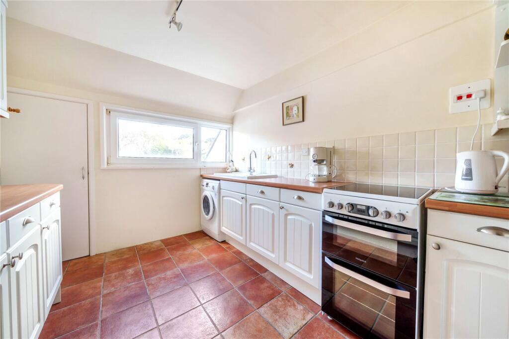 3 bedroom penthouse for sale in Hill Road, Sidmouth, Devon, EX10